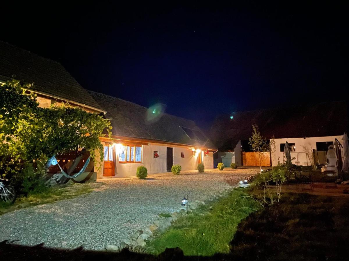 Chalet Giuel Barcut Bagian luar foto