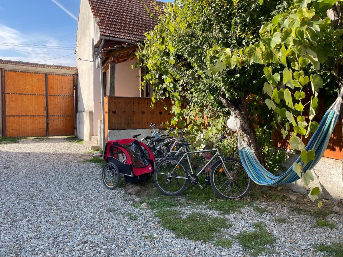 Chalet Giuel Barcut Bagian luar foto