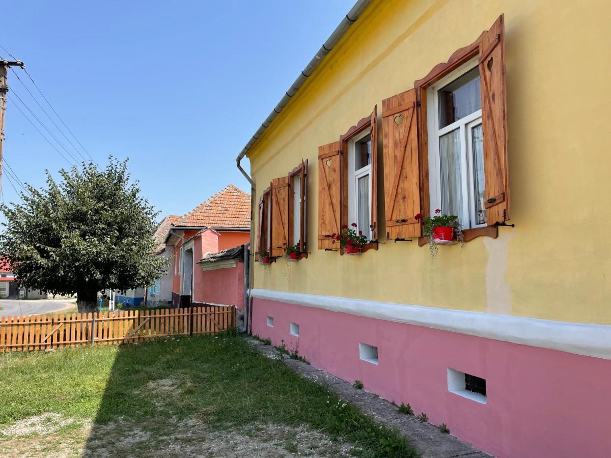 Chalet Giuel Barcut Bagian luar foto