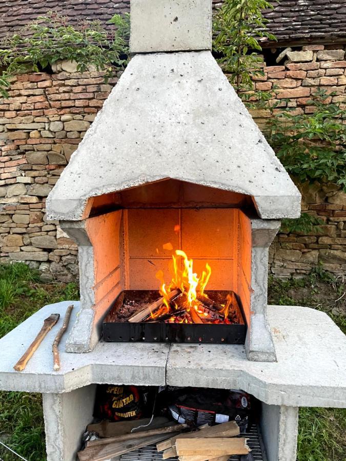 Chalet Giuel Barcut Bagian luar foto