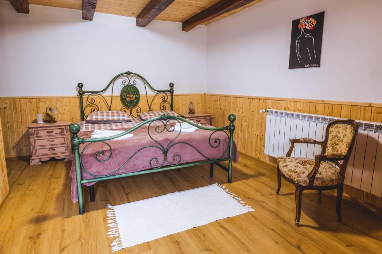Chalet Giuel Barcut Bagian luar foto
