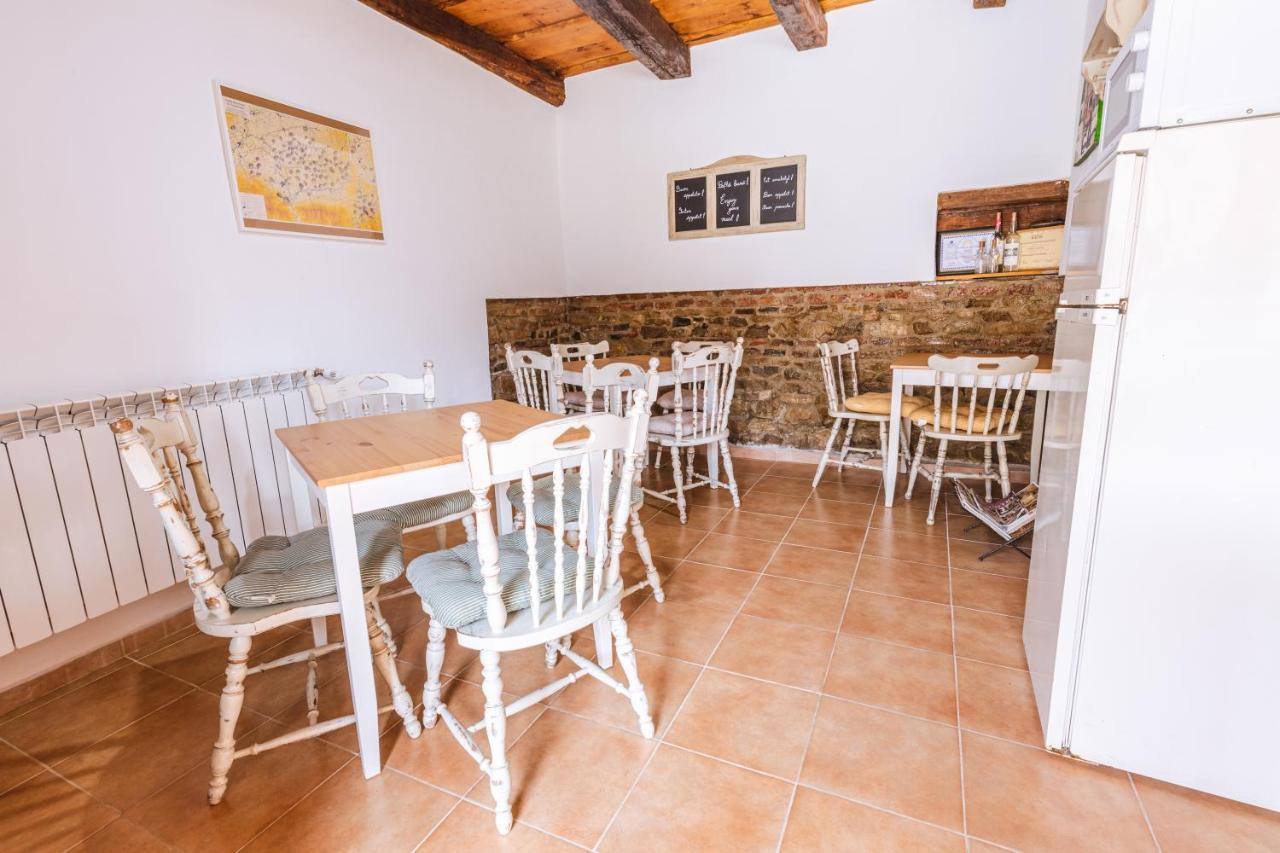 Chalet Giuel Barcut Bagian luar foto