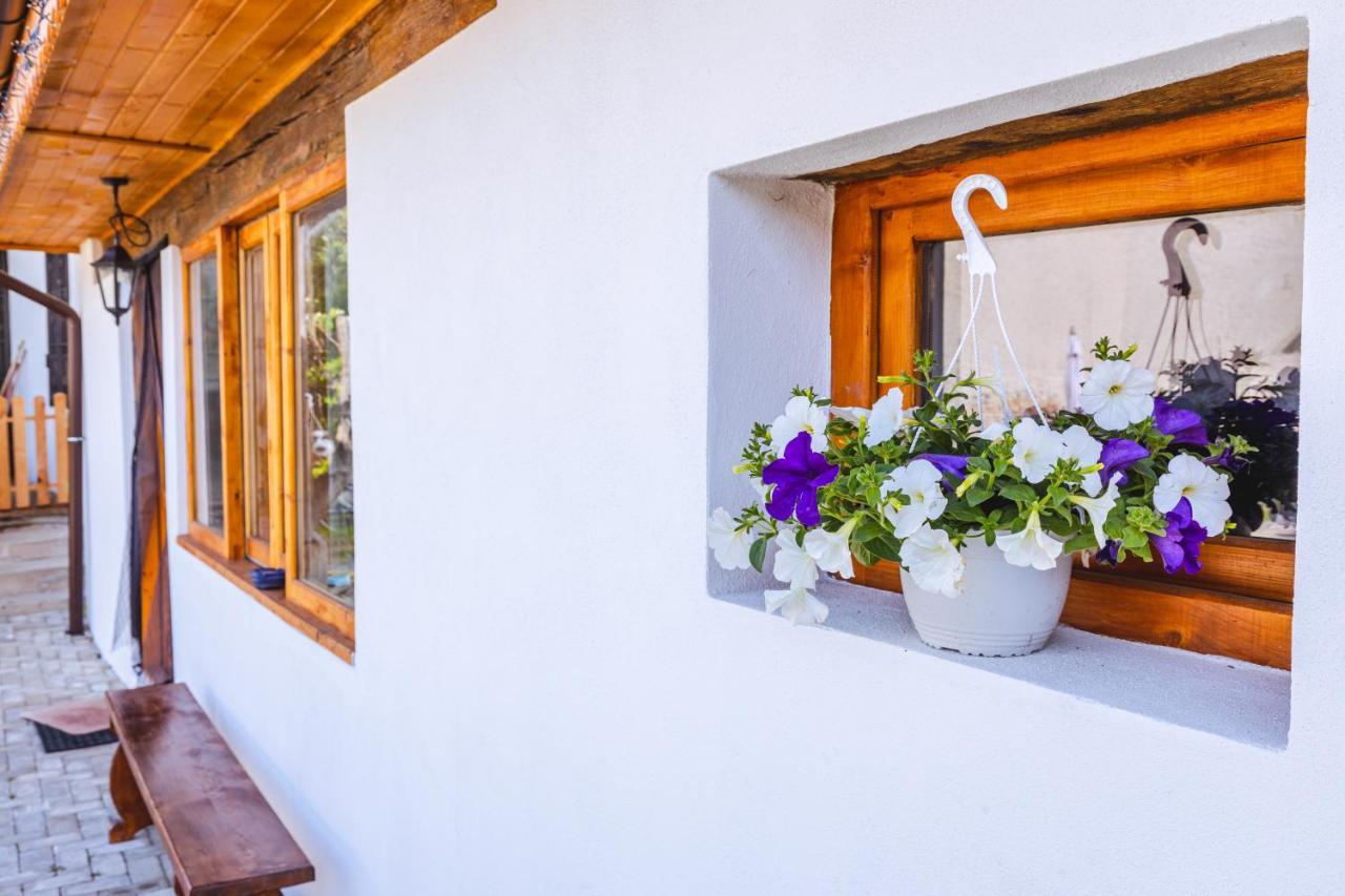 Chalet Giuel Barcut Bagian luar foto