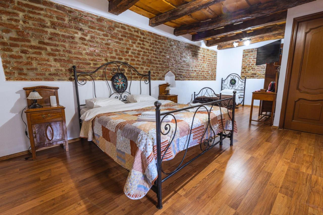 Chalet Giuel Barcut Bagian luar foto
