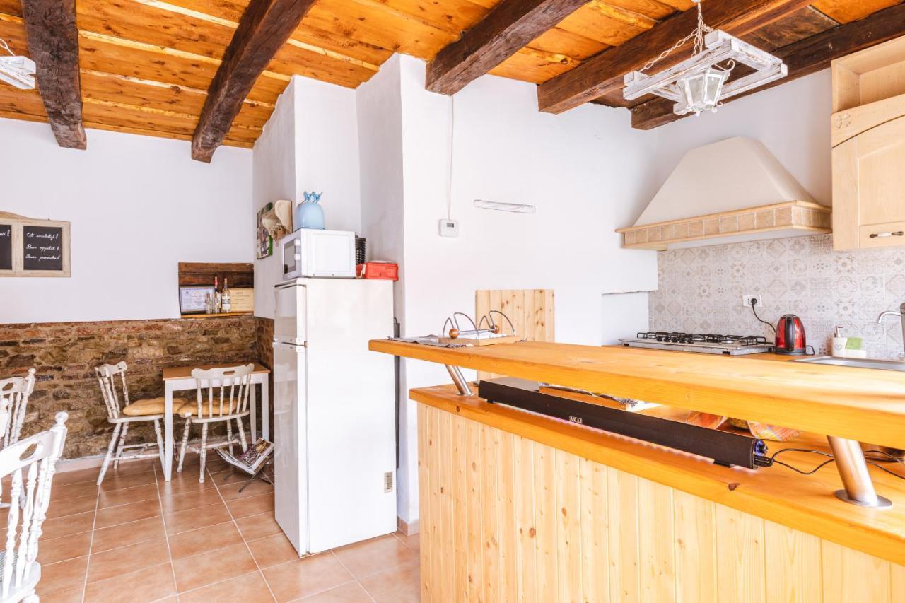 Chalet Giuel Barcut Bagian luar foto