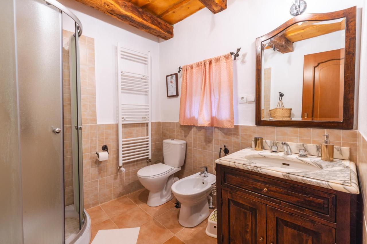 Chalet Giuel Barcut Bagian luar foto