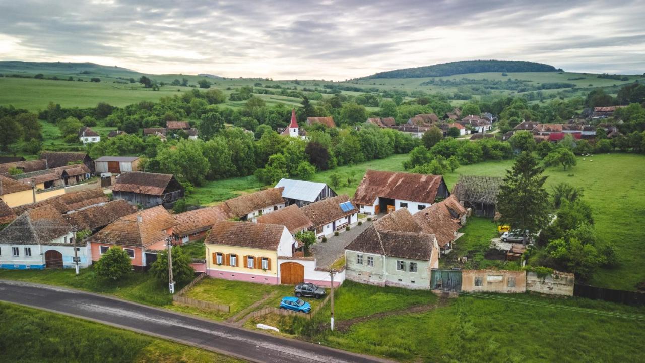 Chalet Giuel Barcut Bagian luar foto