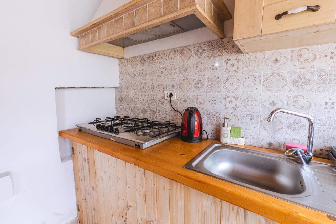 Chalet Giuel Barcut Bagian luar foto