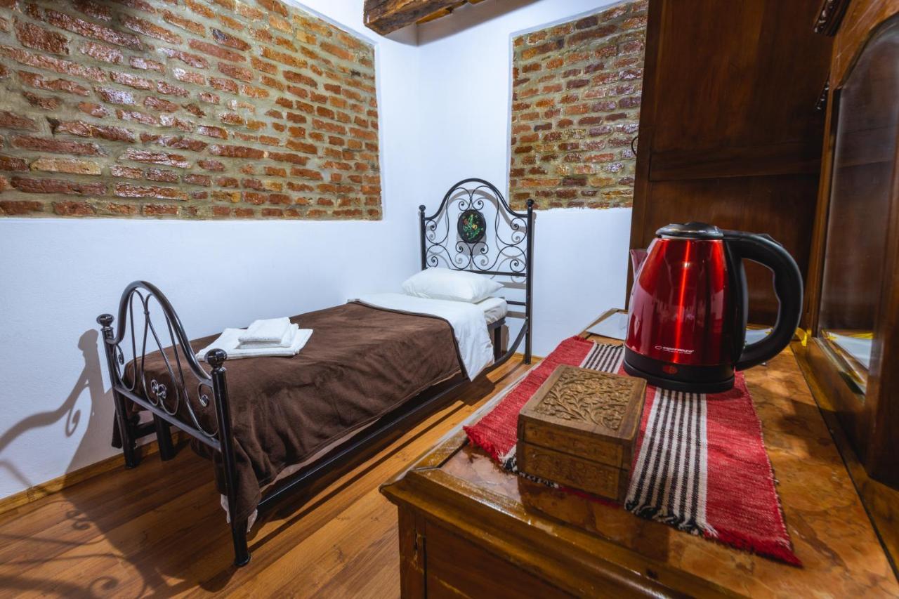 Chalet Giuel Barcut Bagian luar foto