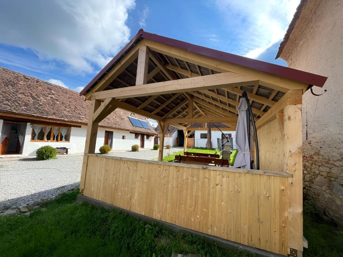 Chalet Giuel Barcut Bagian luar foto