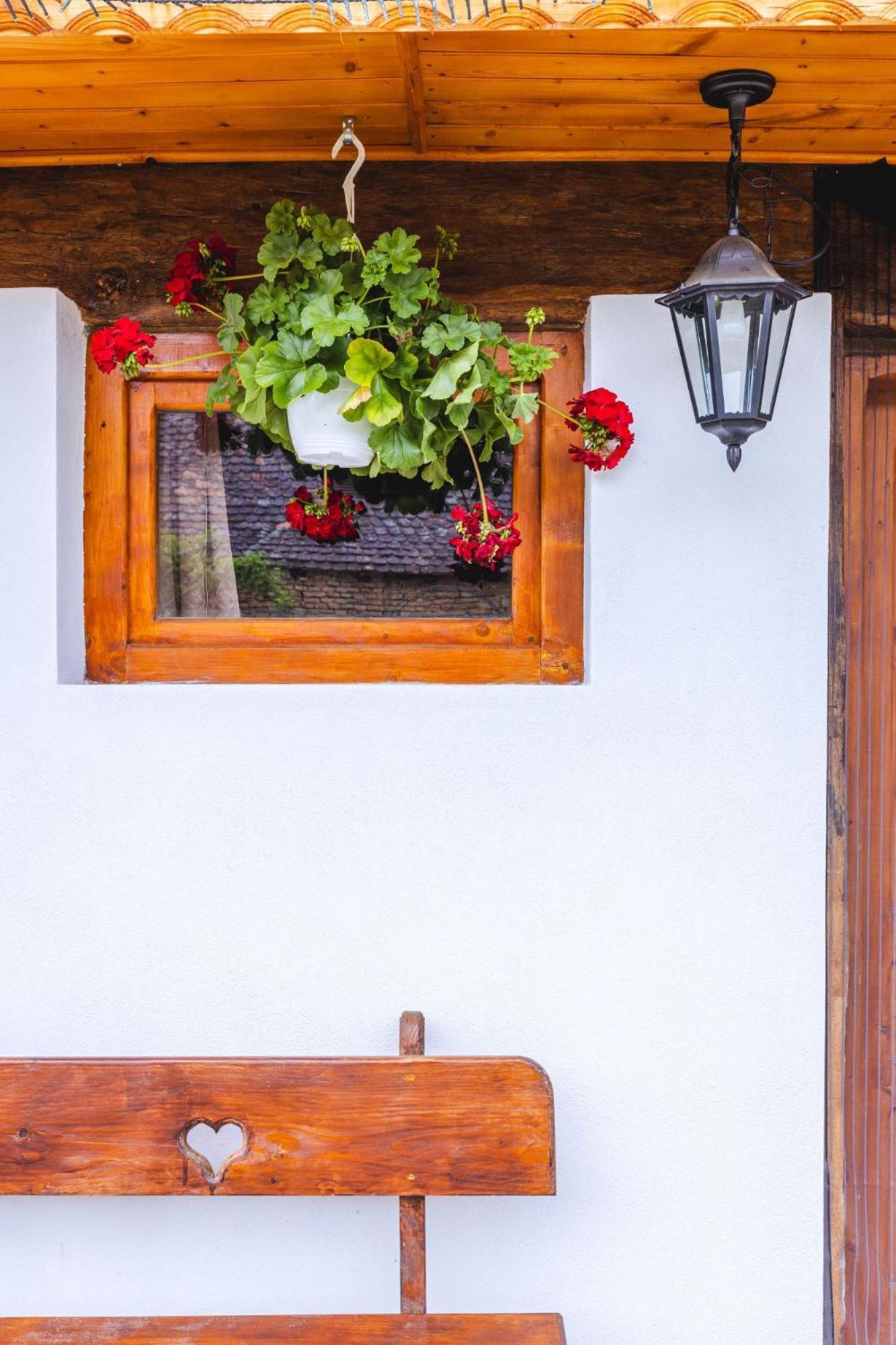 Chalet Giuel Barcut Bagian luar foto