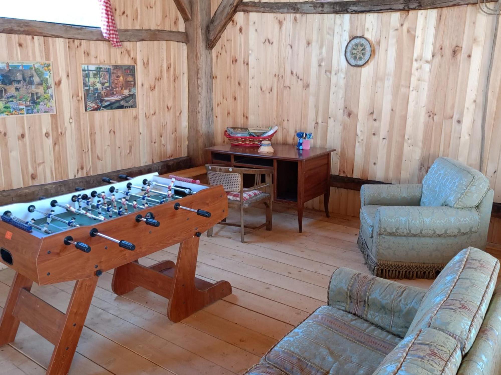 Chalet Giuel Barcut Bagian luar foto