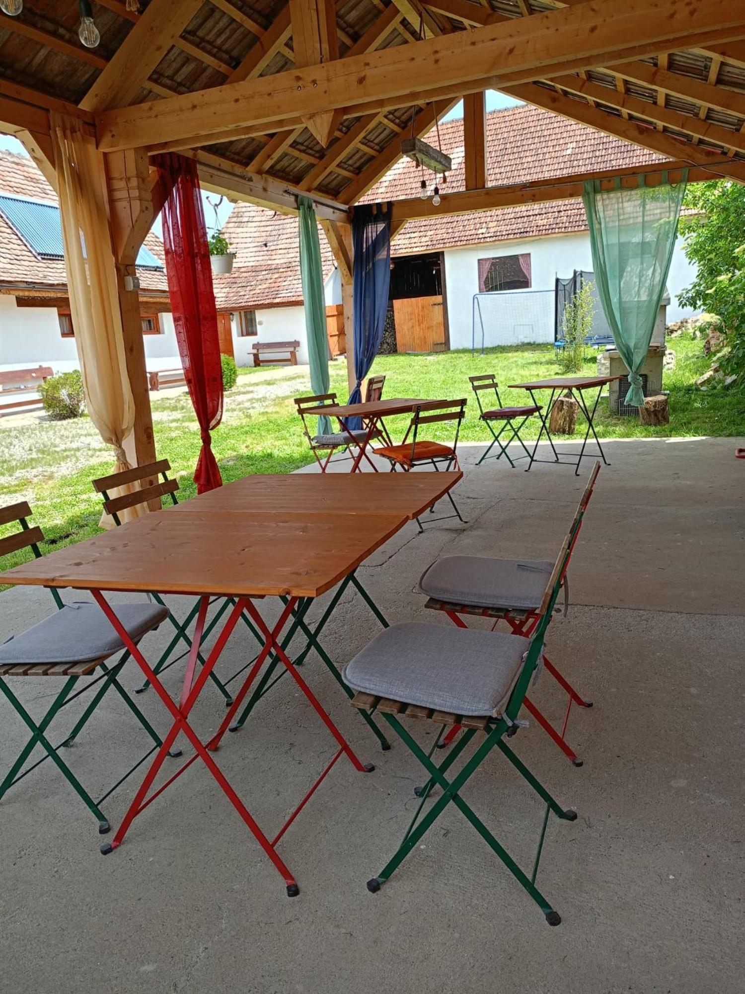 Chalet Giuel Barcut Bagian luar foto