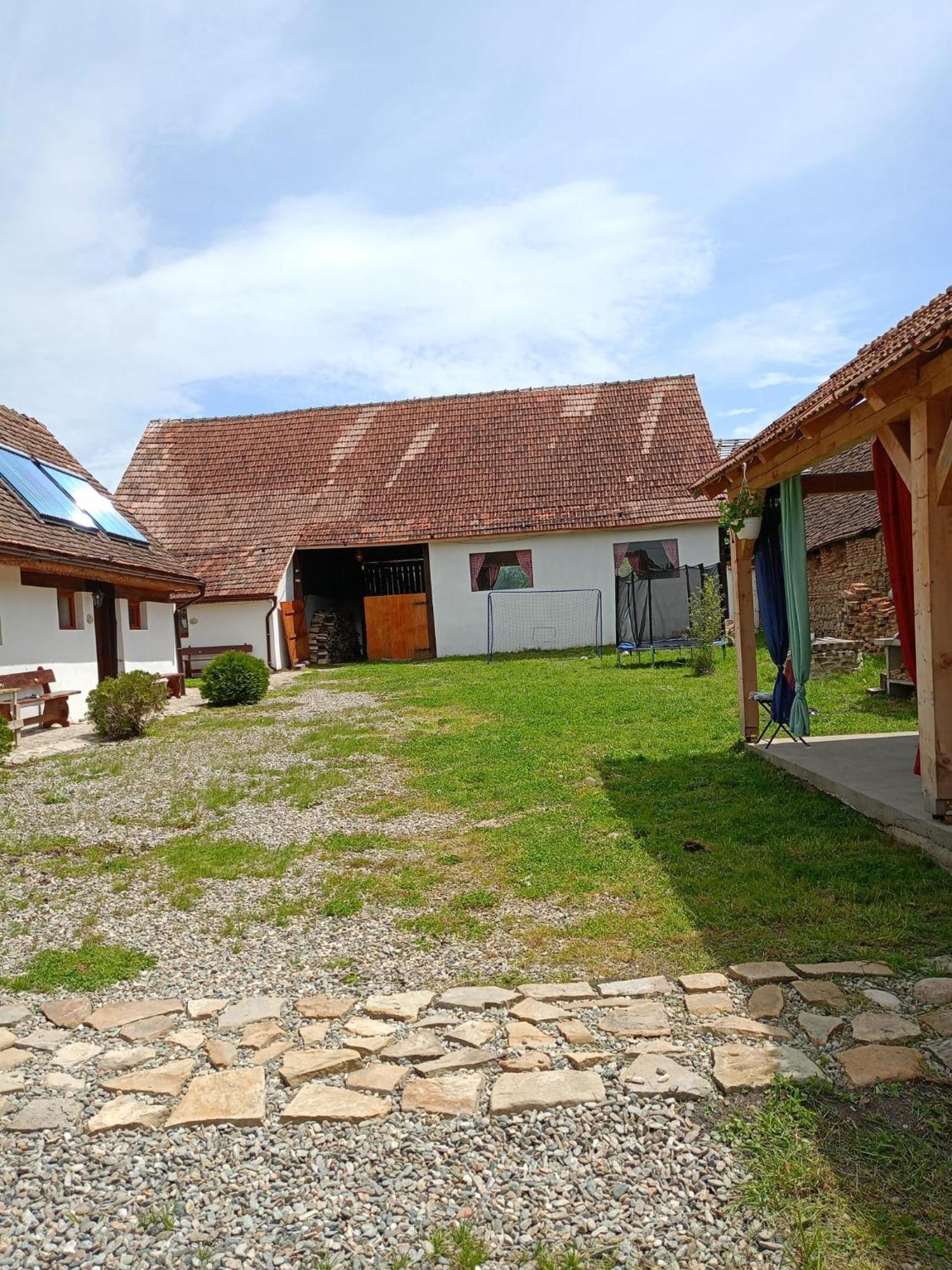 Chalet Giuel Barcut Bagian luar foto